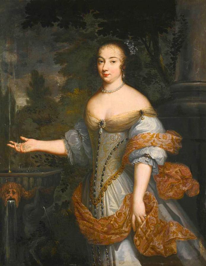 portrait of a lady
